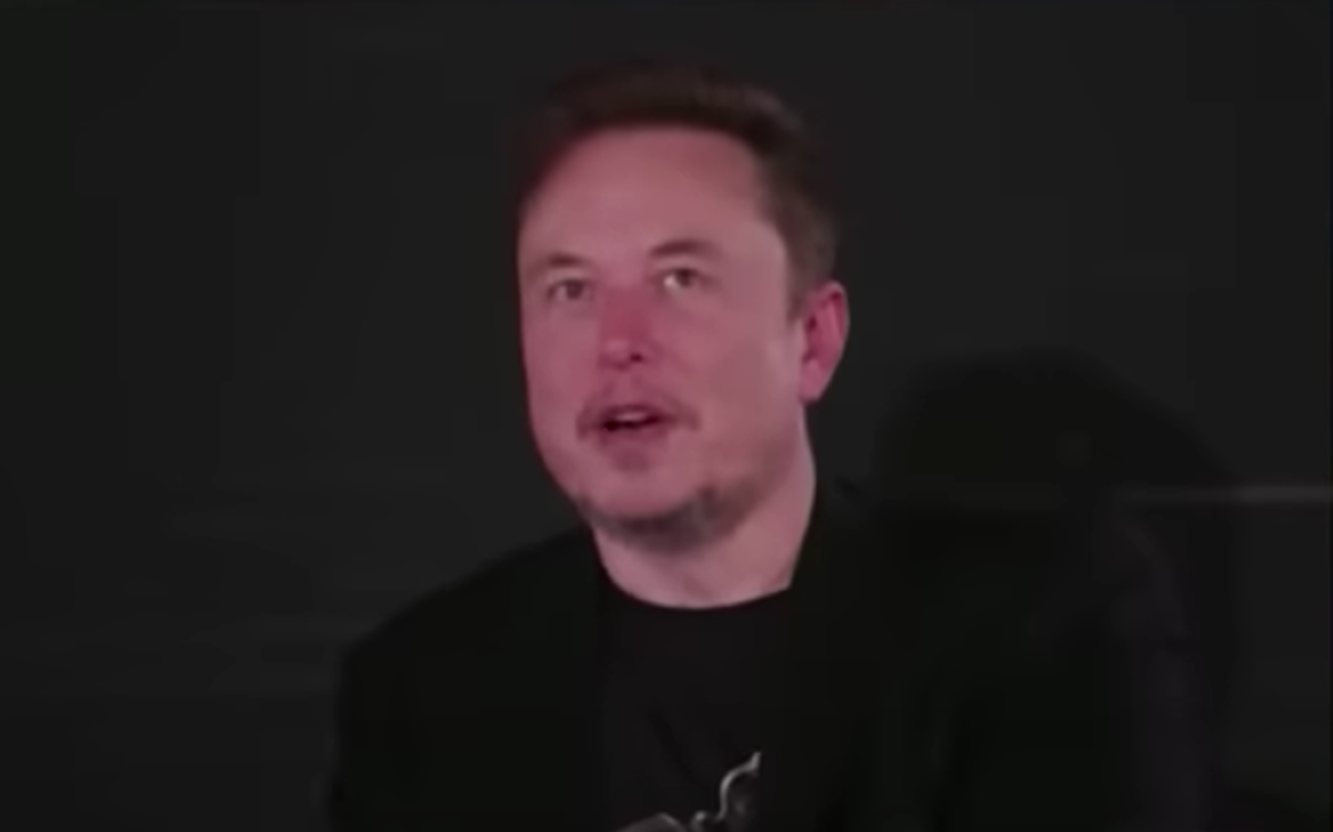 Elon Musk Isaac Herzog