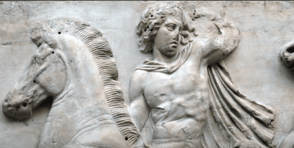 Parthenon Sculptures
