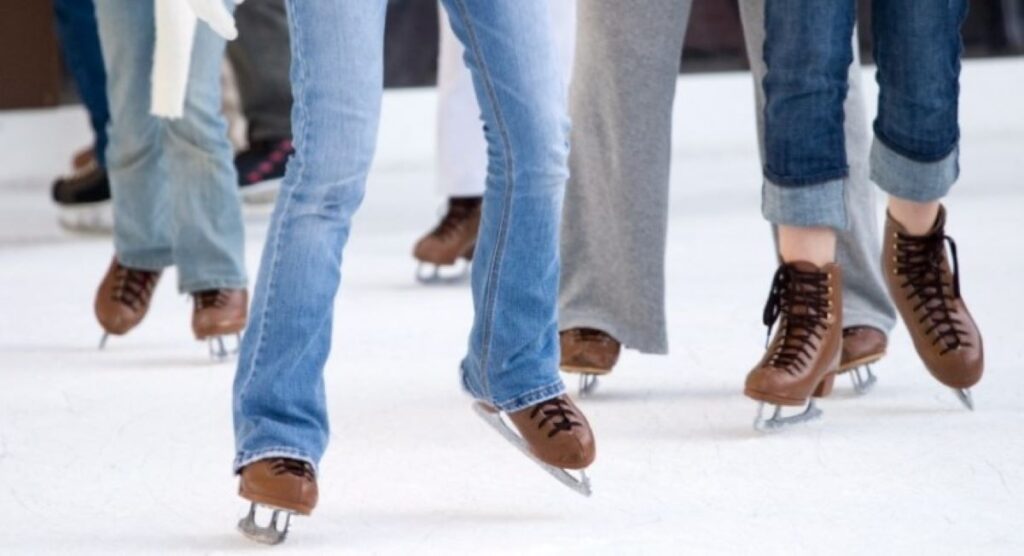 Can You Wear Jeans to Ice Skate