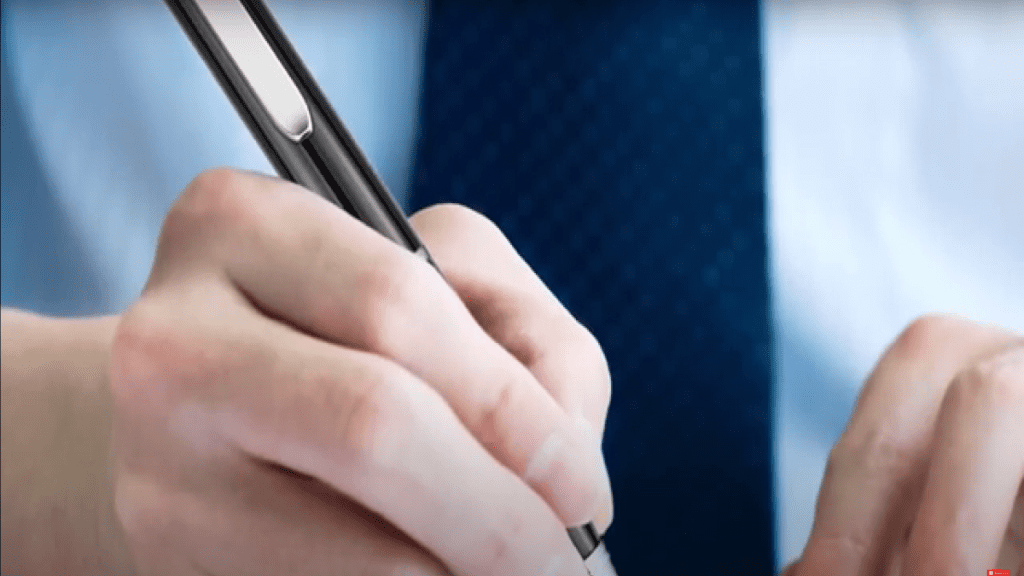  Spy Pen Camera with Audio and Night Vision