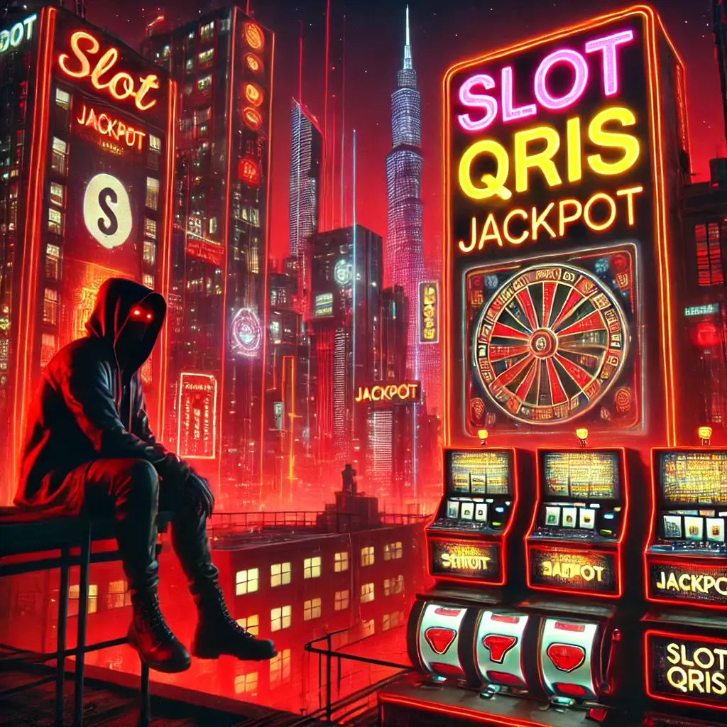 Slot Qris: Daftar Slot Online Gacor Via Qris Mudah Maxwin.